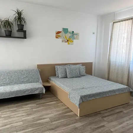 Apartment Turquoise Studio Năvodari