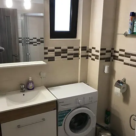 Apartment Turquoise Studio Năvodari