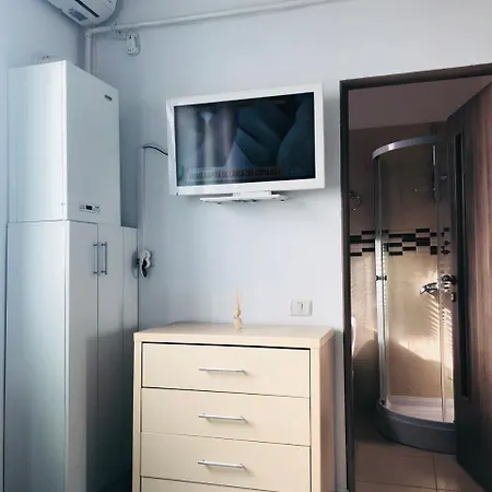 Apartment Turquoise Studio *